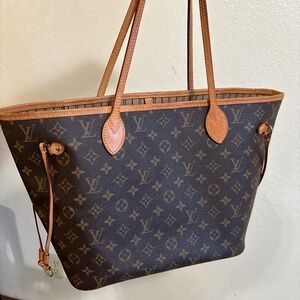 Louis Vuitton Neverfull MM